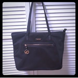 Michael Kors large nylon feel tote
